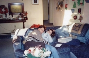 Eric 518.jpg: 1997/12/25 Christmas - 1997